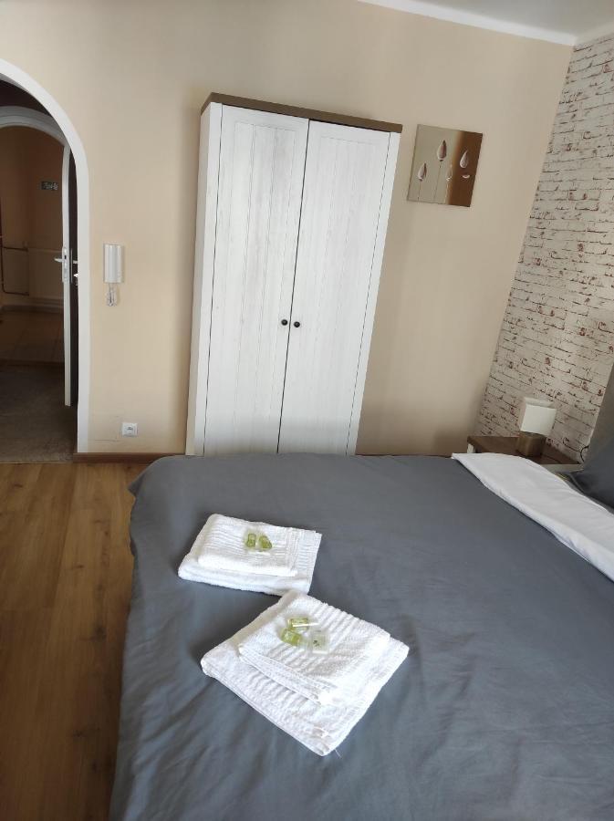 Apartmany Greg Budweis Exterior foto