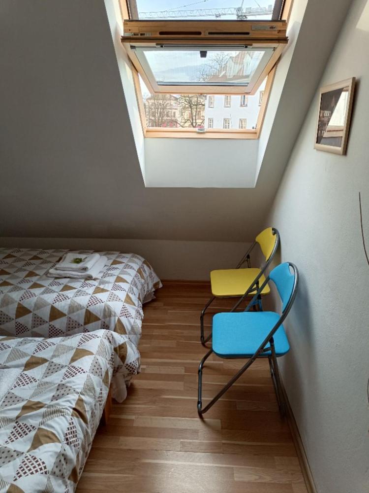 Apartmany Greg Budweis Exterior foto